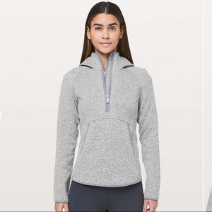 Lululemon Fleece Pullover